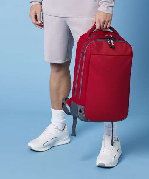 Athleisure sports backpack