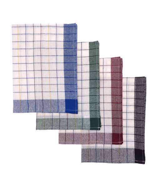 Pack of tea towels (10-pack)