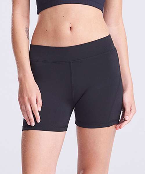 Women's cool training shorts