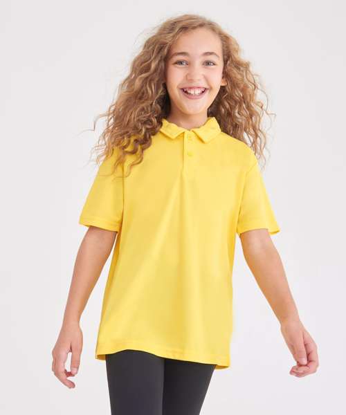 Kids cool polo