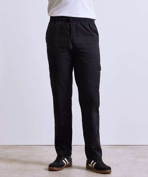 Chef's essential cargo pocket trousers