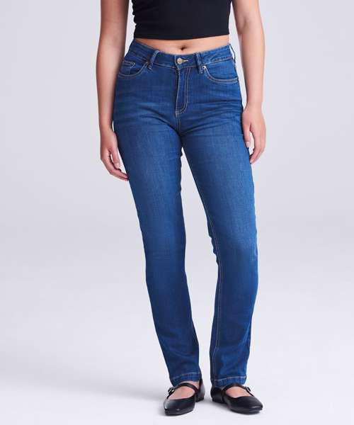 Women's Katy straight jeans